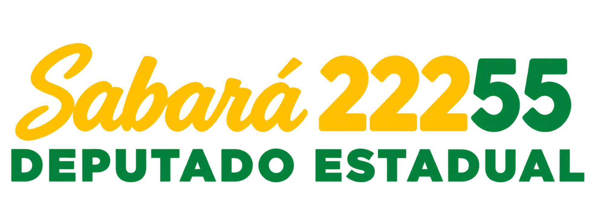Filipe Sabará 22255 - Deputado Estadual